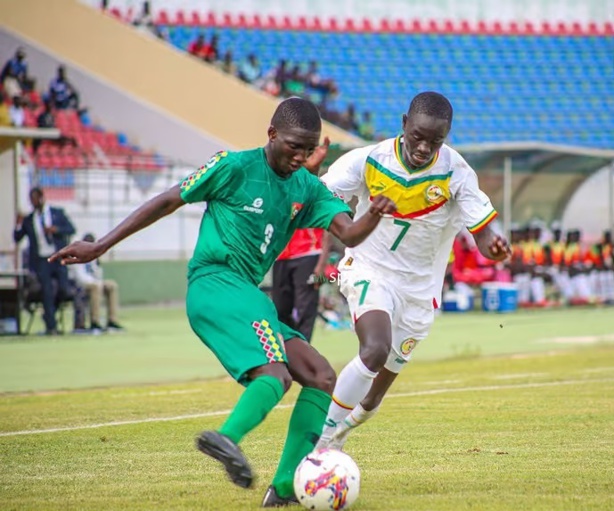 Tournoi UFOA/A : Les Lionceaux U17 en finale après une victoire aux tirs au but contre la Guinée-Bissau Tournoi UFOA/A : Les Lionceaux U17 en finale après une victoire aux tirs au but contre la Guinée-Bissau