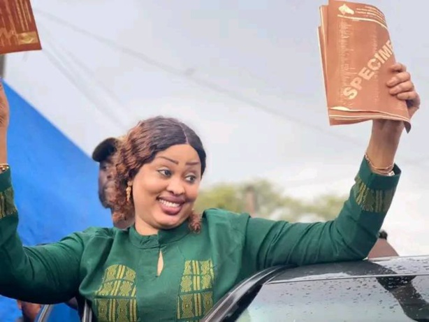 Attaque contre le convoi de Pastef à Koungheul : la députée Fanta Sall arrêtée ? Attaque contre le convoi de Pastef à Koungheul : la députée Fanta Sall arrêtée ?