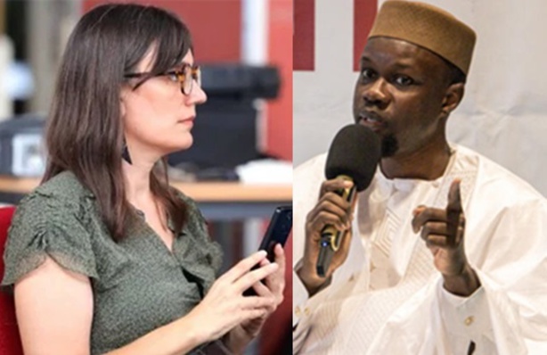 Casamance « autonome » : la réponse musclée d’Ousmane Sonko à l’auteure française Séverine Awenengo Dalberto Casamance « autonome » : la réponse musclée d’Ousmane Sonko à l’auteure française Séverine Awenengo Dalberto