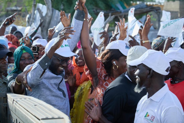Djoloff : El Malick Ndiaye reçoit l’appui des chefs religieux et renforce ses alliances Djoloff : El Malick Ndiaye reçoit l’appui des chefs religieux et renforce ses alliances