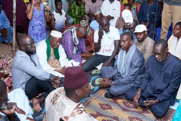 Djoloff : El Malick Ndiaye reçoit l’appui des chefs religieux et renforce ses alliances Djoloff : El Malick Ndiaye reçoit l’appui des chefs religieux et renforce ses alliances