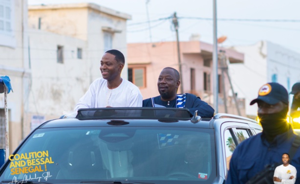 Législatives 2024 : Abdoulaye Sylla propose une nouvelle vision pour Saint-Louis Législatives 2024 : Abdoulaye Sylla propose une nouvelle vision pour Saint-Louis