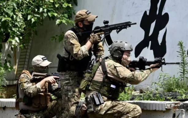 Un deuxième légionnaire taïwanais tué en Ukraine Un deuxième légionnaire taïwanais tué en Ukraine