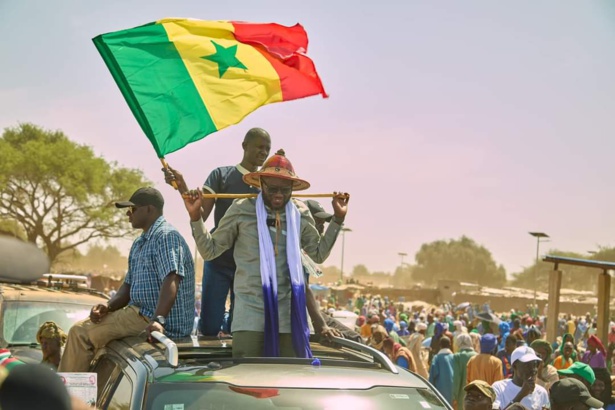 Djoloff en effervescence : des populations unies pour le changement le 17 novembre Djoloff en effervescence : des populations unies pour le changement le 17 novembre