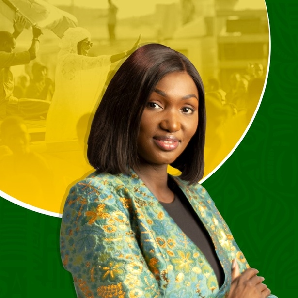 Anta Babacar Ngom : ‘Notre coalition ne vise pas à bloquer le pouvoir' » Anta Babacar Ngom : ‘Notre coalition ne vise pas à bloquer le pouvoir' »