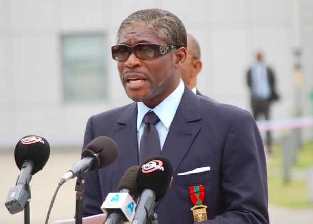 Tolérance zéro en Guinée équatoriale : Teodoro Nguema Obiang suspend les fonctionnaires impliqués dans un scandale Tolérance zéro en Guinée équatoriale : Teodoro Nguema Obiang suspend les fonctionnaires impliqués dans un scandale