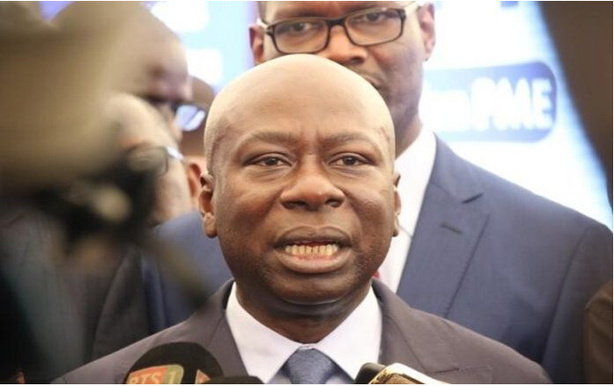 Hommage à Mamadou Moustapha BA Ancien Ministre des Finances et du Budget (Par Baïdy AGNE) Hommage à Mamadou Moustapha BA Ancien Ministre des Finances et du Budget (Par Baïdy AGNE)