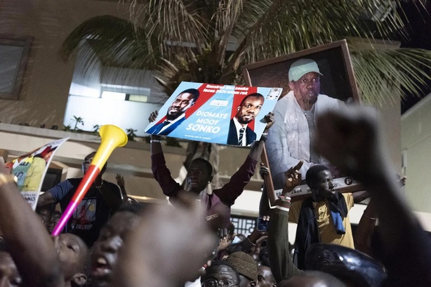Matam : Le cortège d’Ousmane Sonko attaqué à Agnam Matam : Le cortège d’Ousmane Sonko attaqué à Agnam