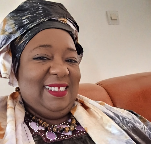 Mariam Selly Kane Diop: Esprit fertile et cœur vaillant à l'assaut du parlement.(Portrait de campagne) Mariam Selly Kane Diop: Esprit fertile et cœur vaillant à l'assaut du parlement.(Portrait de campagne)