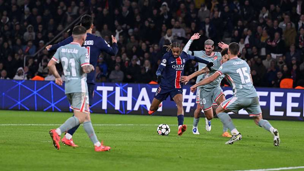 Le PSG s’incline face à l’Atlético et compromet ses chances en Ligue des champions Le PSG s’incline face à l’Atlético et compromet ses chances en Ligue des champions