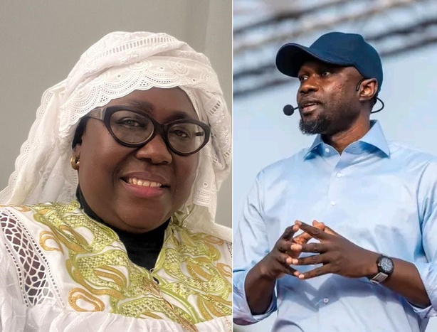 Soutien au Pastef : Les précisions du parti d’Adji Mergane Kanouté Soutien au Pastef : Les précisions du parti d’Adji Mergane Kanouté