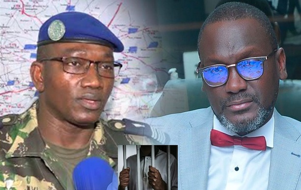 Affaire Doro Gaye : le colonel Cheikh Sarr sous mandat de dépôt Affaire Doro Gaye : le colonel Cheikh Sarr sous mandat de dépôt