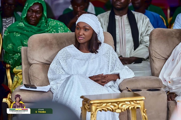 Affrontements à Diourbel : PASTEF dépose plainte contre Anta Babacar Ngom pour destruction de biens et violences Affrontements à Diourbel : PASTEF dépose plainte contre Anta Babacar Ngom pour destruction de biens et violences