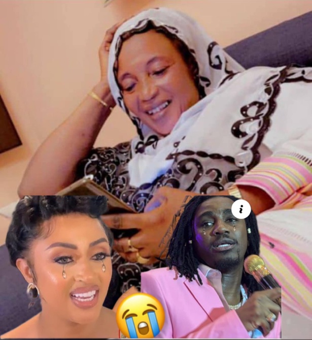 Nouvelle épreuve pour Wally Seck : le jeune chanteur annonce le décès de sa belle-mère Nouvelle épreuve pour Wally Seck : le jeune chanteur annonce le décès de sa belle-mère