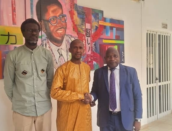 Ziguinchor : Le Pr Alassane Diédhiou Prend les Rênes de l’Université Assane Seck Ziguinchor : Le Pr Alassane Diédhiou Prend les Rênes de l’Université Assane Seck