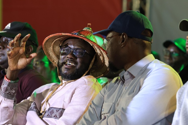 Mobilisation historique à Dahra : El Malick Ndiaye et Sonko électrisent le Djoloff Mobilisation historique à Dahra : El Malick Ndiaye et Sonko électrisent le Djoloff