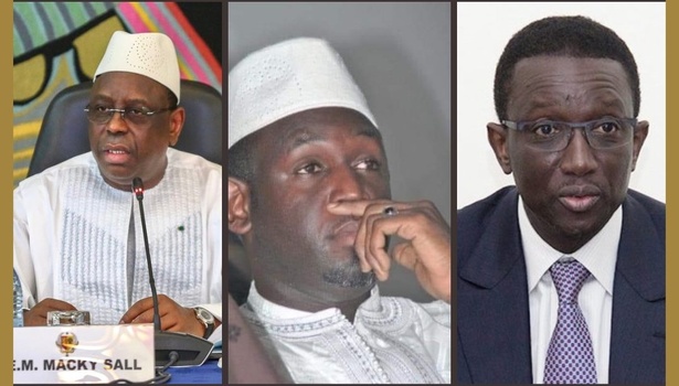 Sortie d’Adama Faye accusant Macky Sall et Amadou Ba de corruption : Un ancien PM réclame une enquête Sortie d’Adama Faye accusant Macky Sall et Amadou Ba de corruption : Un ancien PM réclame une enquête