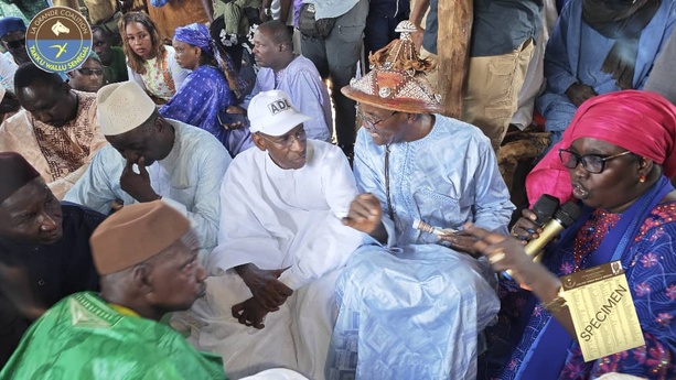 Caravane Takku Wallu : Abdoulaye Daouda DIALLO mobilise Podor et reçoit le soutien des populations locales Caravane Takku Wallu : Abdoulaye Daouda DIALLO mobilise Podor et reçoit le soutien des populations locales