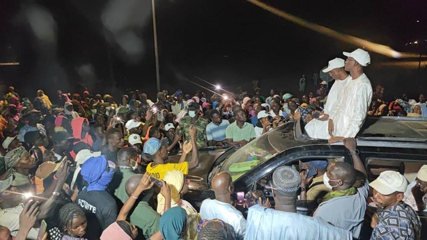 Législatives : La coalition Takku Wallu annonce sa victoire imminente à Podor pour le 17 novembre Législatives : La coalition Takku Wallu annonce sa victoire imminente à Podor pour le 17 novembre
