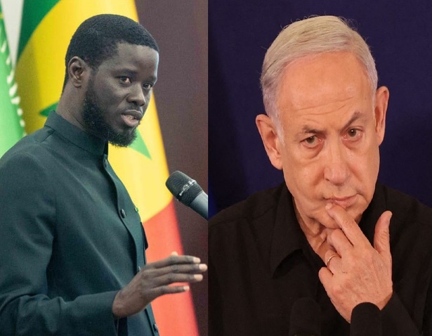 Palestine : Diomaye dénonce l’inaction de l’ONU et accuse les autorités israéliennes Palestine : Diomaye dénonce l’inaction de l’ONU et accuse les autorités israéliennes