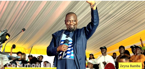 Titulaire de la tête de liste d'ABS à Saint Louis : Amadou Niang, de la finance à la politique Titulaire de la tête de liste d'ABS à Saint Louis : Amadou Niang, de la finance à la politique