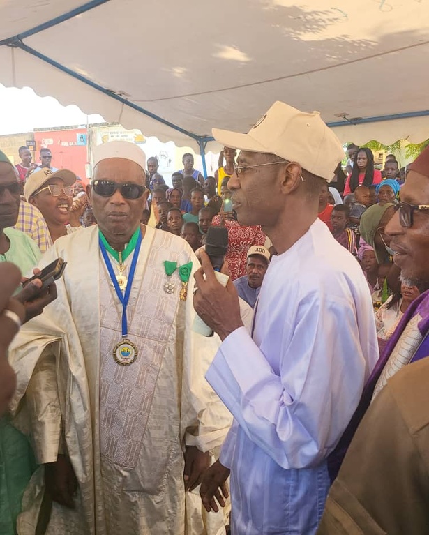 Takku Wallu Sénégal en campagne : Abdoulaye Daouda Diallo mobilise à Pété et dans ses environs Takku Wallu Sénégal en campagne : Abdoulaye Daouda Diallo mobilise à Pété et dans ses environs