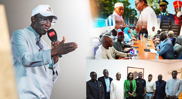 L’intercoalition version 2024 peut-elle mettre en difficulté PASTEF ? L’intercoalition version 2024 peut-elle mettre en difficulté PASTEF ?