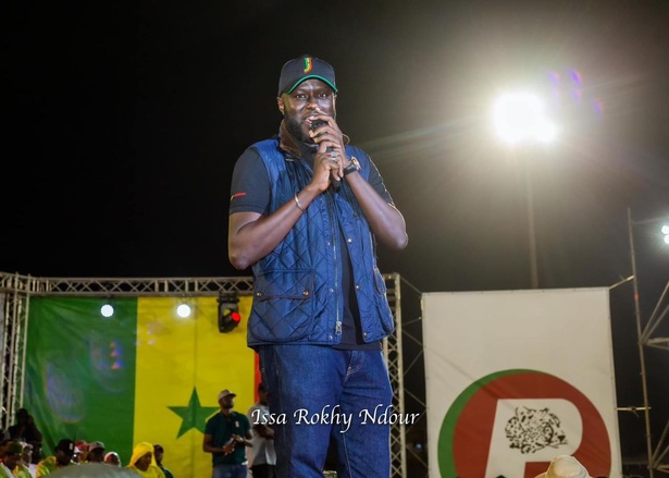 Votons pour le Pastef, votons pour un Sénégal Nouveau ! (Par El Malick NDIAYE) Votons pour le Pastef, votons pour un Sénégal Nouveau ! (Par El Malick NDIAYE)