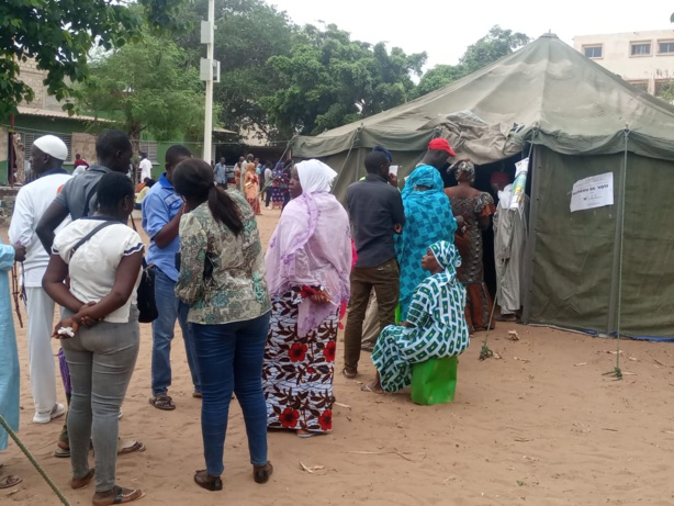 165 députés à élire : Les détails des législatives Sénégalaises... 165 députés à élire : Les détails des législatives Sénégalaises...