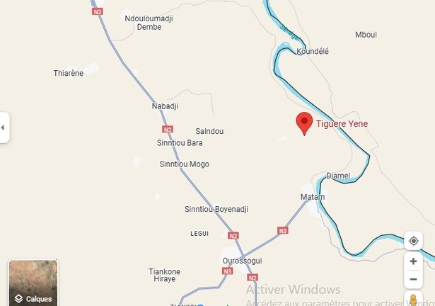 Tensions à Tiguéré Yéné : Des jeunes de Pastef dénoncent des "trafics d’électeurs" Tensions à Tiguéré Yéné : Des jeunes de Pastef dénoncent des "trafics d’électeurs"