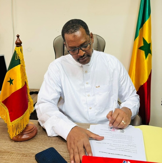 Kolda célèbre la victoire éclatante de PASTEF : Le message de Mame Boye Diao Kolda célèbre la victoire éclatante de PASTEF : Le message de Mame Boye Diao