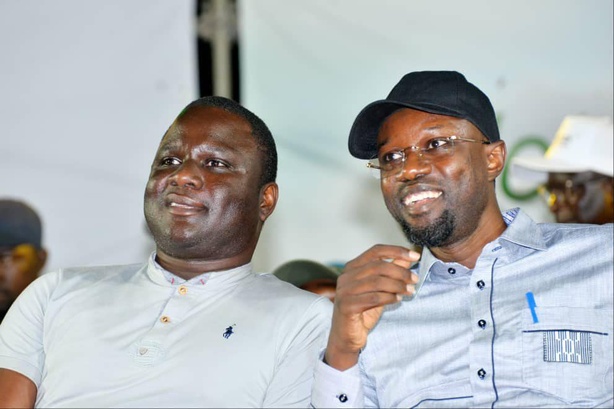 Déthié Fall sur la victoire de PASTEF : "Une étape décisive pour l’avenir du Sénégal" Déthié Fall sur la victoire de PASTEF : "Une étape décisive pour l’avenir du Sénégal"