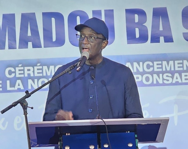 Amadou Ba : «La victoire de Pastef reflète la volonté du peuple» Amadou Ba : «La victoire de Pastef reflète la volonté du peuple»
