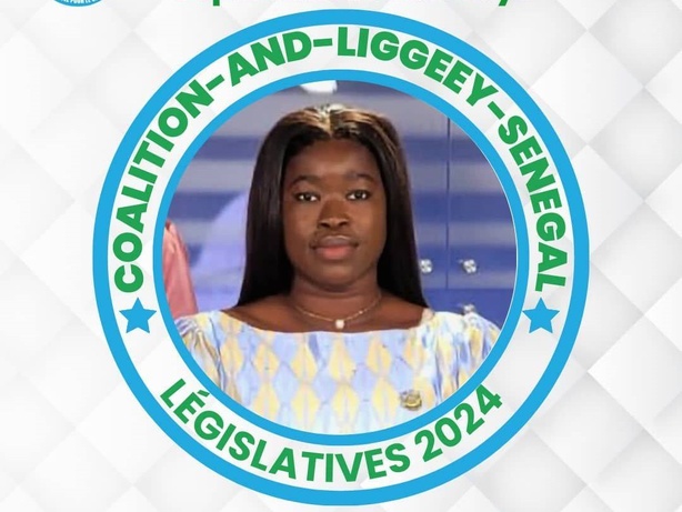 Oussouye : Dieynaba Goudiaby félicite le parti Pastef et Alphonse Mané Sambou Oussouye : Dieynaba Goudiaby félicite le parti Pastef et Alphonse Mané Sambou