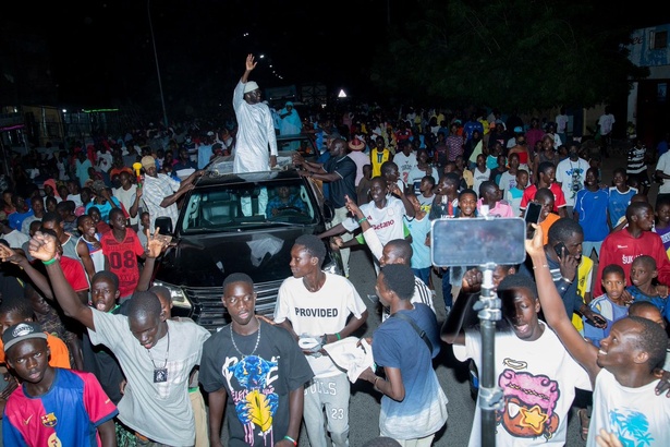 Linguère : El Malick Ndiaye remercie ses soutiens après la victoire des législatives Linguère : El Malick Ndiaye remercie ses soutiens après la victoire des législatives