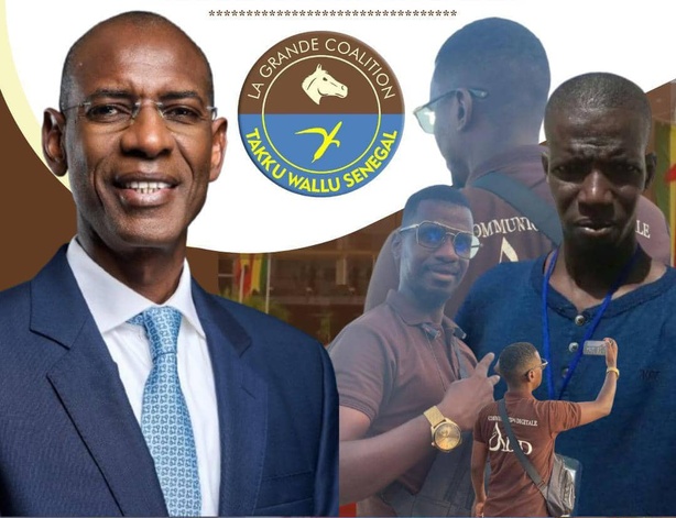 Législatives à Podor : Lamtoro Sall réaffirme son soutien à ADD et félicite la coalition Jàmm Ak Njariñ Législatives à Podor : Lamtoro Sall réaffirme son soutien à ADD et félicite la coalition Jàmm Ak Njariñ