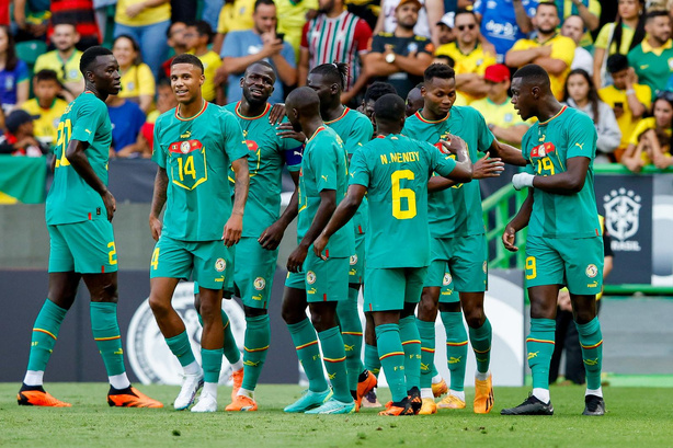 Les Lions du Sénégal terminent les éliminatoires de la CAN 2024 avec une victoire 2-0 contre le Burundi Les Lions du Sénégal terminent les éliminatoires de la CAN 2024 avec une victoire 2-0 contre le Burundi