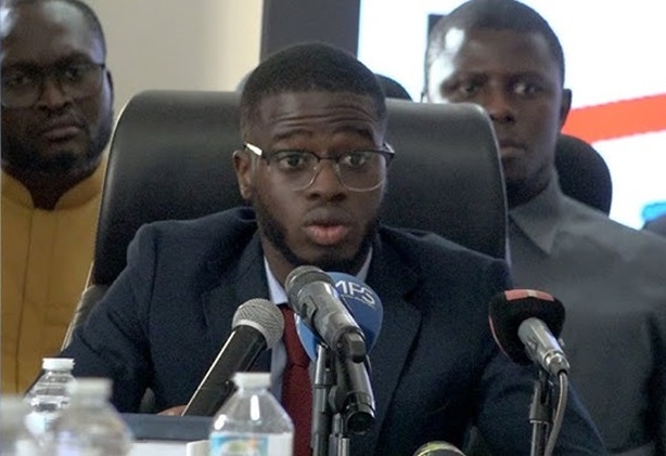 Législatives : le DG de l’ASER perd sa commune et son village natal Législatives : le DG de l’ASER perd sa commune et son village natal