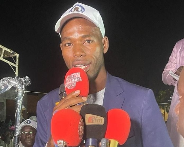 Dinguiraye : Ibrahima KEBE félicite Ousmane Sonko et appelle à l’unité autour du projet "Sénégal 2050" Dinguiraye : Ibrahima KEBE félicite Ousmane Sonko et appelle à l’unité autour du projet "Sénégal 2050"