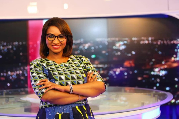 Oumou Baldé de la RTS s’est « pendue » Oumou Baldé de la RTS s’est « pendue »