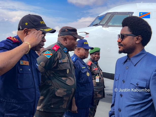 RDC : Le ministre de la Justice offre une récompense pour capturer Paul Kagame RDC : Le ministre de la Justice offre une récompense pour capturer Paul Kagame