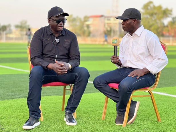 Casa Sports : Seydou Sané annonce de grands projets pour l’avenir du club Casa Sports : Seydou Sané annonce de grands projets pour l’avenir du club