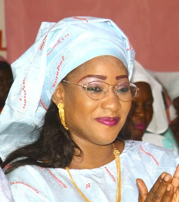 Podor en deuil : Décès de l’ex députée Aminata Astel Sall à Paris Podor en deuil : Décès de l’ex députée Aminata Astel Sall à Paris