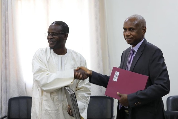 Au Sénégal, l’ESP et les ICS s’unissent pour former la prochaine génération de talents Au Sénégal, l’ESP et les ICS s’unissent pour former la prochaine génération de talents