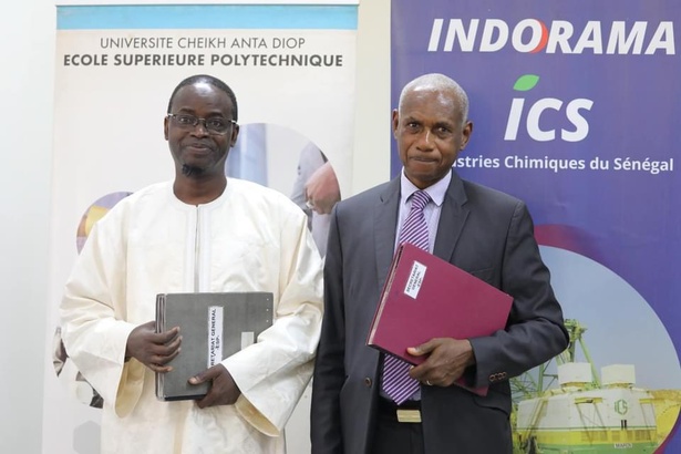 Au Sénégal, l’ESP et les ICS s’unissent pour former la prochaine génération de talents Au Sénégal, l’ESP et les ICS s’unissent pour former la prochaine génération de talents