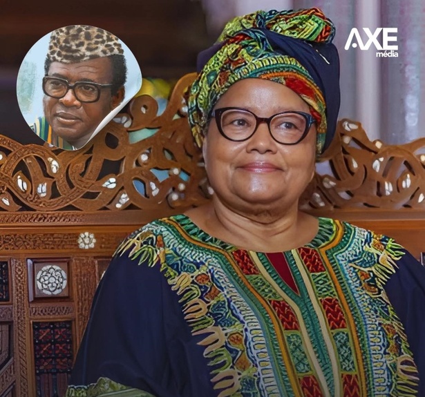 Bobi Ladawa, veuve de Mobutu : « Je veux rentrer dans mon pays, mais pas vivre dehors » Bobi Ladawa, veuve de Mobutu : « Je veux rentrer dans mon pays, mais pas vivre dehors »
