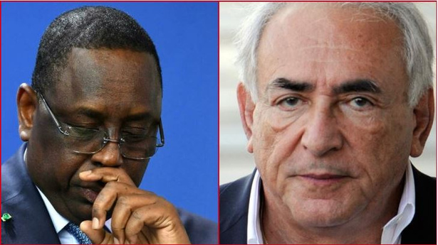 Les dessous d’un contrat entre DSK et le Sénégal Les dessous d’un contrat entre DSK et le Sénégal