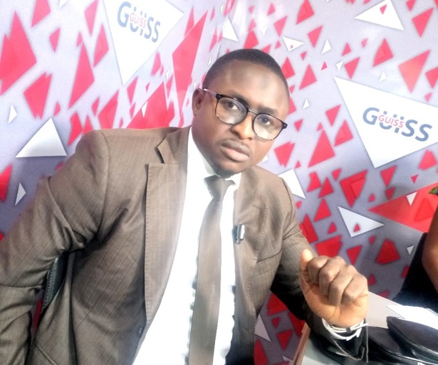 Média : Mass Mboup annonce sa démission de Walfadjri Média : Mass Mboup annonce sa démission de Walfadjri