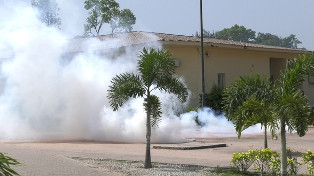 Tensions à l’Université Assane Seck de Ziguinchor : Des mesures radicales prises après des affrontements Tensions à l’Université Assane Seck de Ziguinchor : Des mesures radicales prises après des affrontements