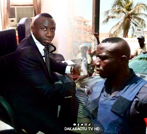 Sakory Ka accuse Jérôme Bandiaky de « règlement de comptes » Sakory Ka accuse Jérôme Bandiaky de « règlement de comptes »